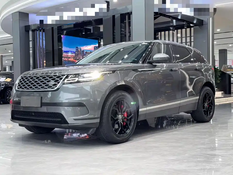 Land Rover Range Rover Star Pulse