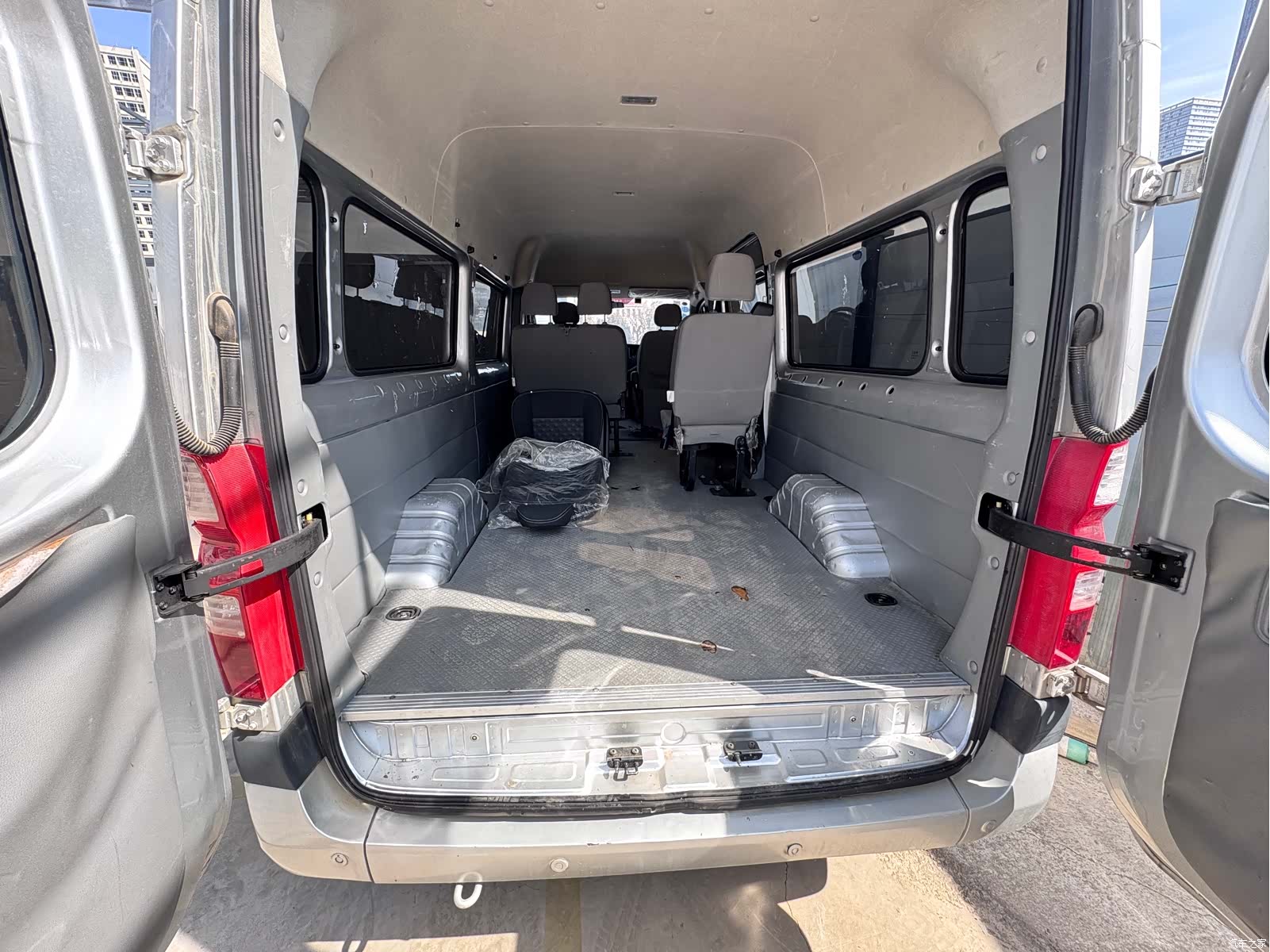 Foton ISF2, 2019 17
