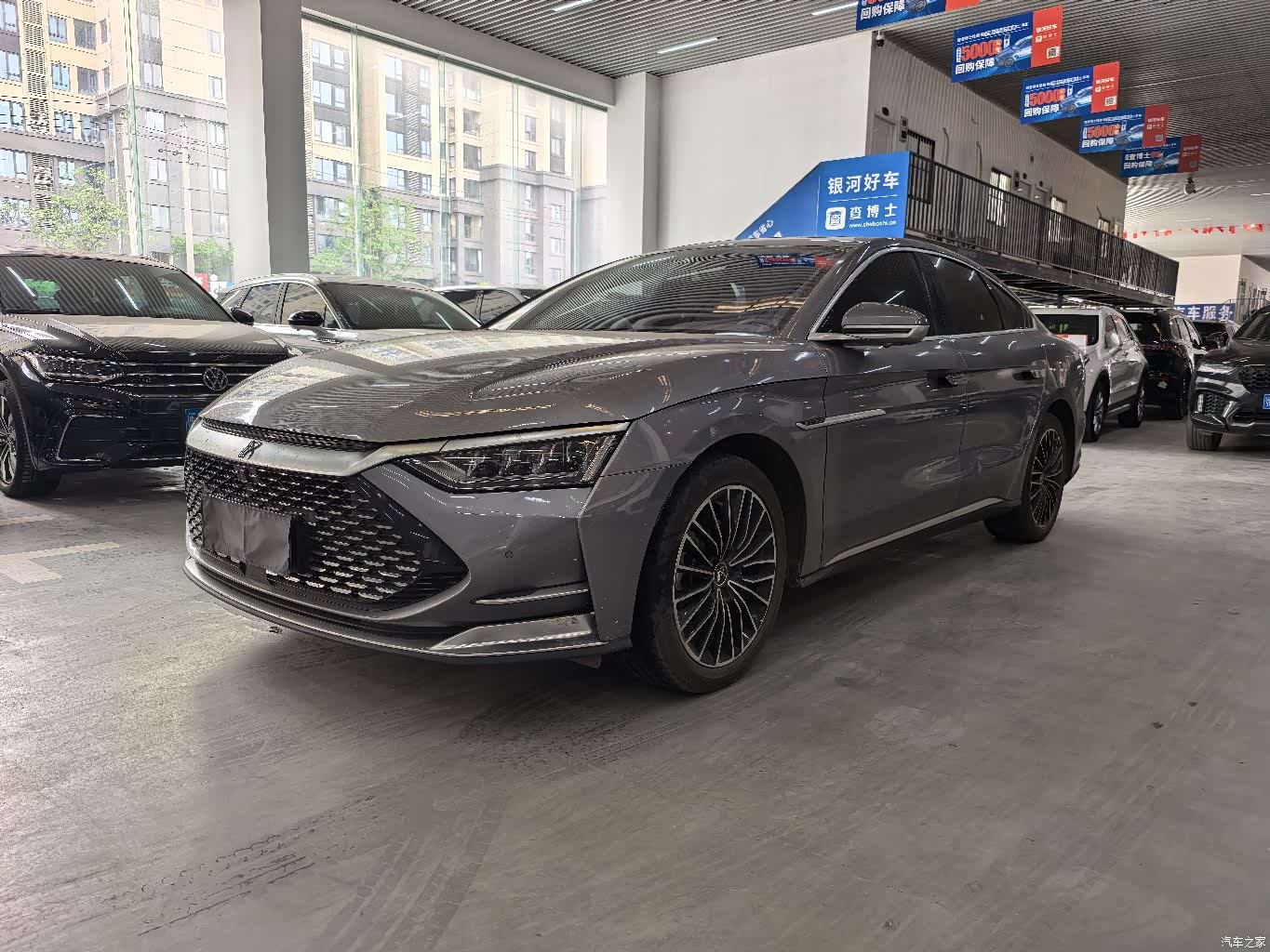 BYD Han, 2021 1