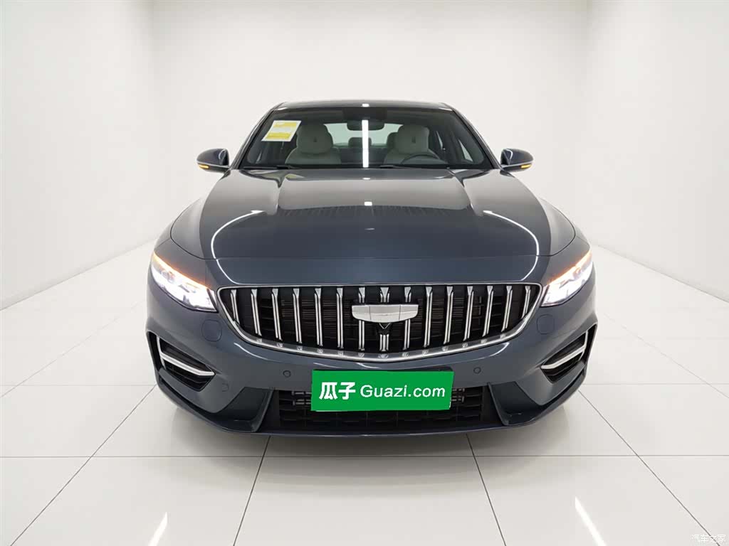 Geely Preface, 2025 3