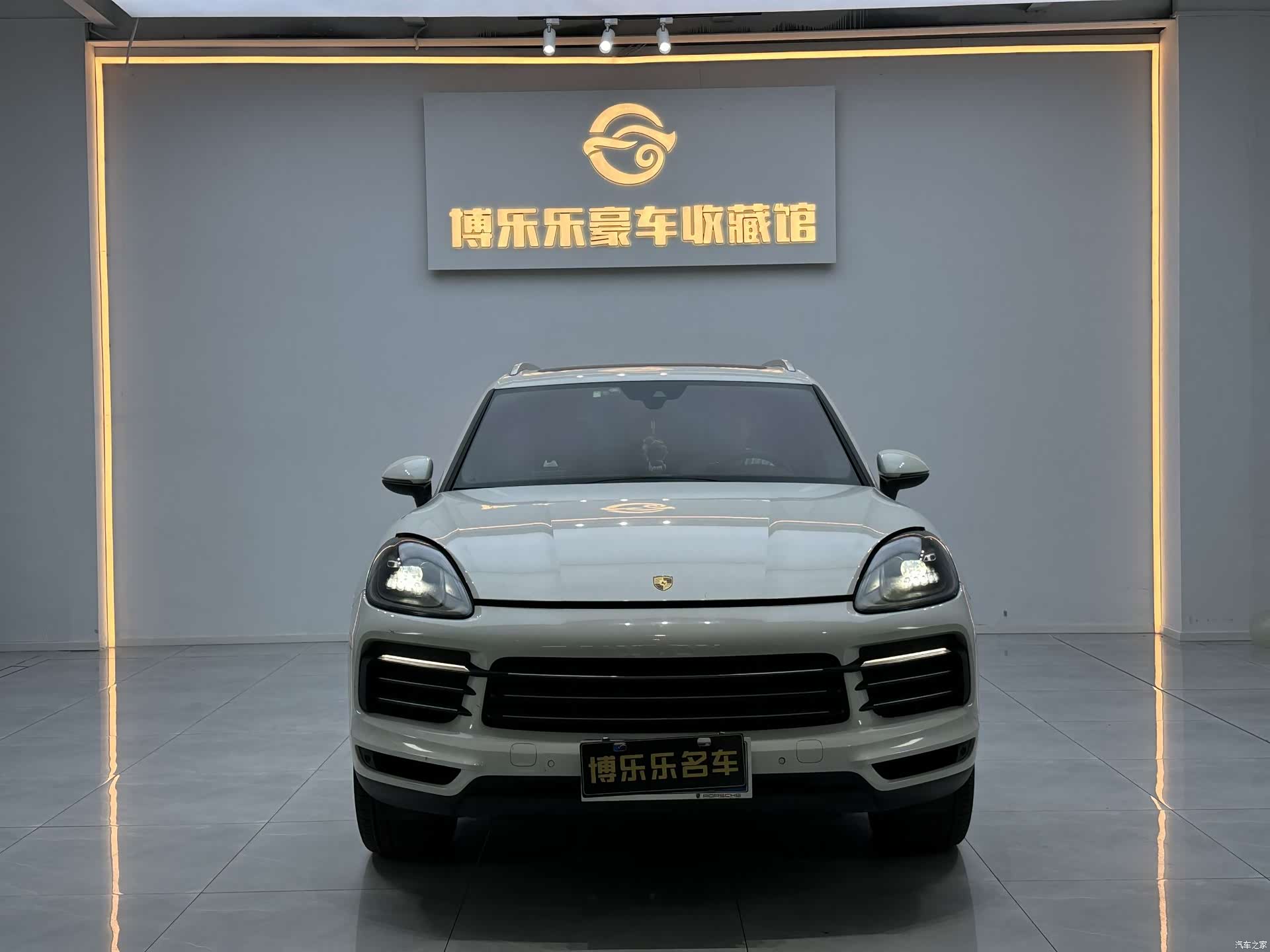 Porsche Cayenne, 2020 2