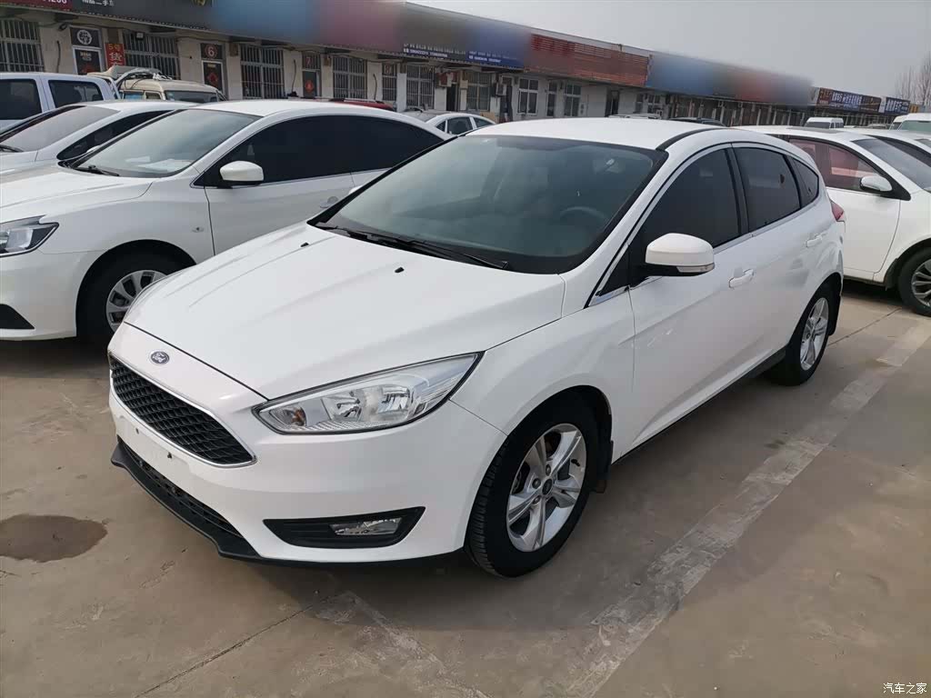 Ford Focus, 2017 1