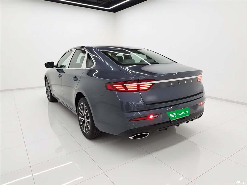 Geely Preface, 2025 все фото