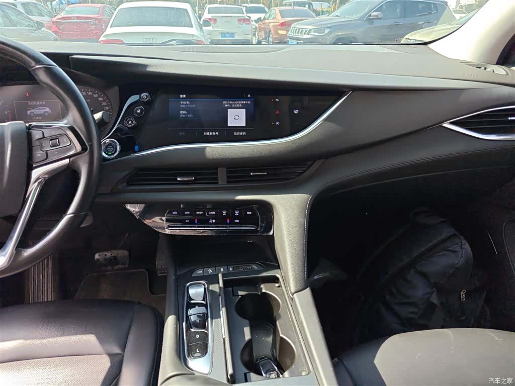 Buick Enclave, 2021 13