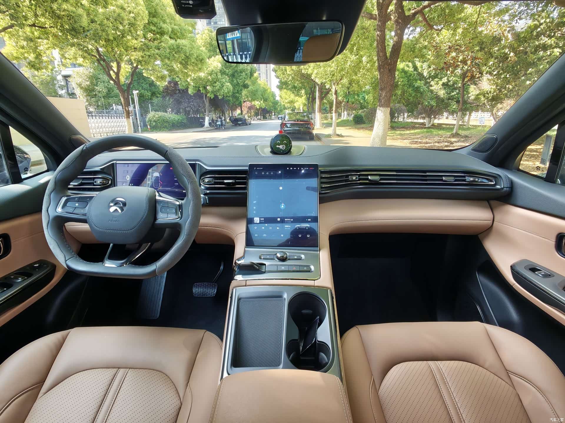 NIO ES6, 2022 12