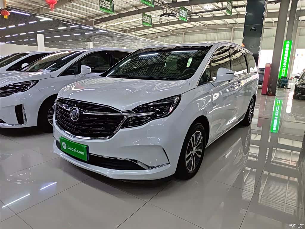 Buick GL8, 2020 2