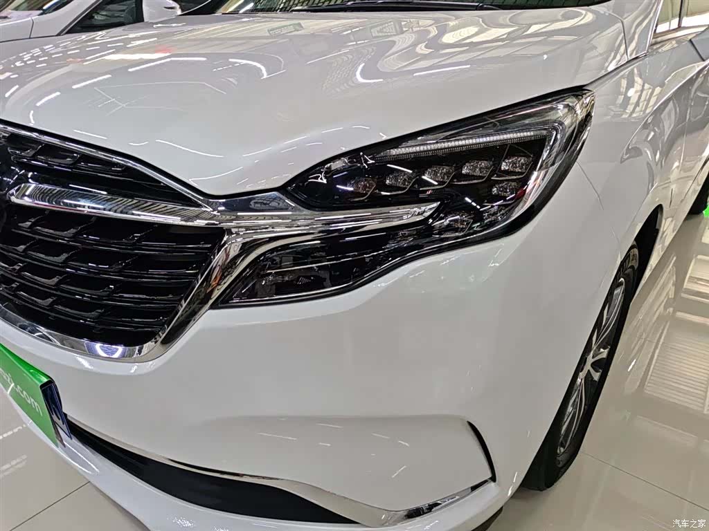 Buick GL8, 2020 18
