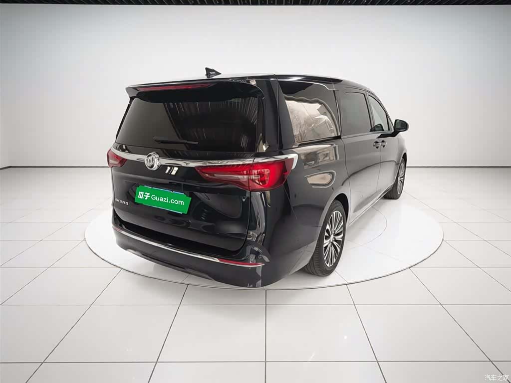Buick GL8, 2023 7