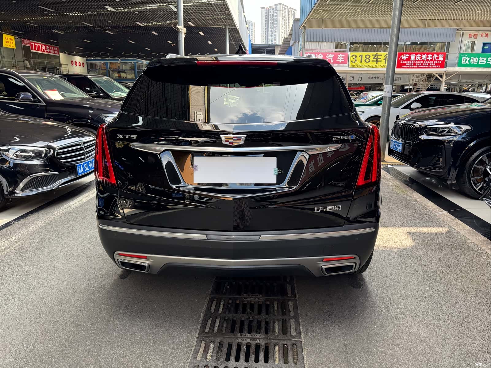 Cadillac XT5, 2022 все фото
