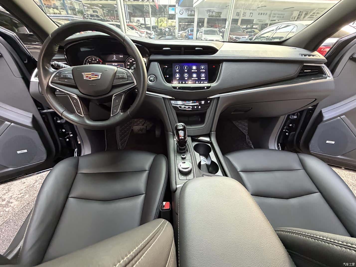 Cadillac XT5, 2022 18