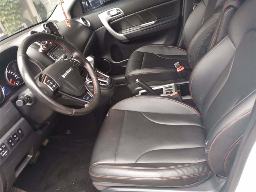 Haval H6, 2017 15