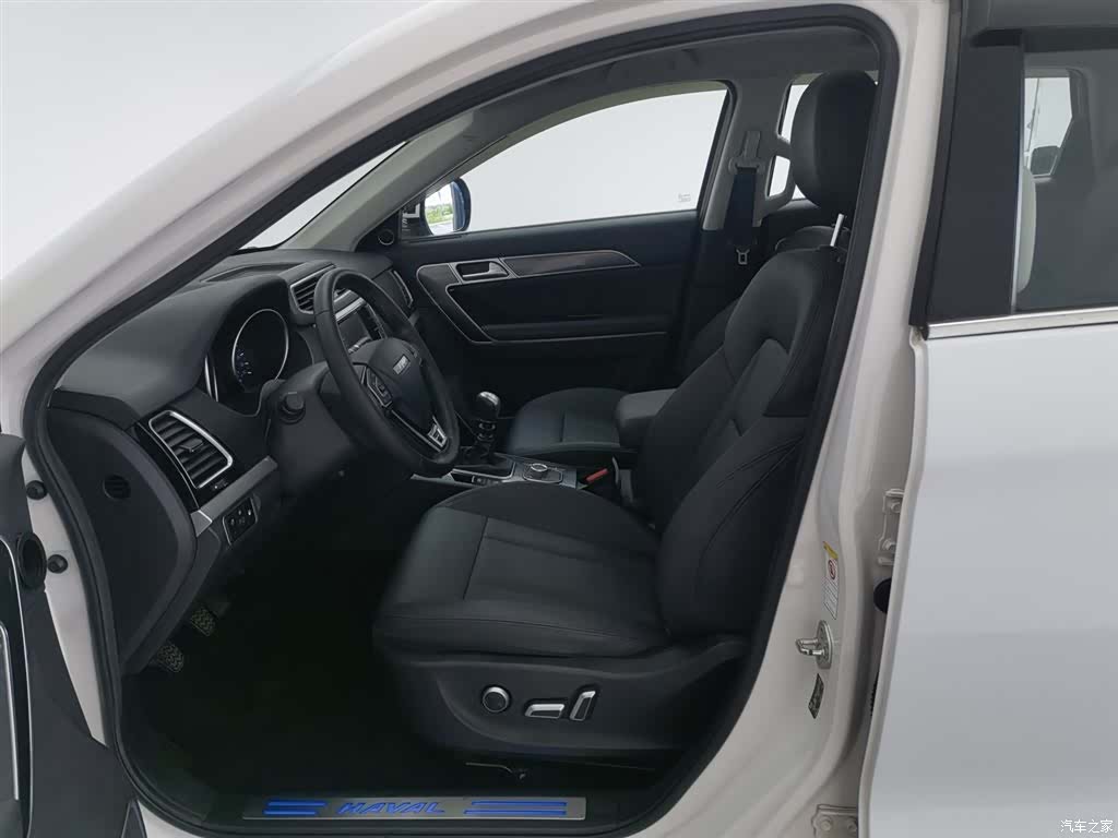 Haval H6, 2017 10
