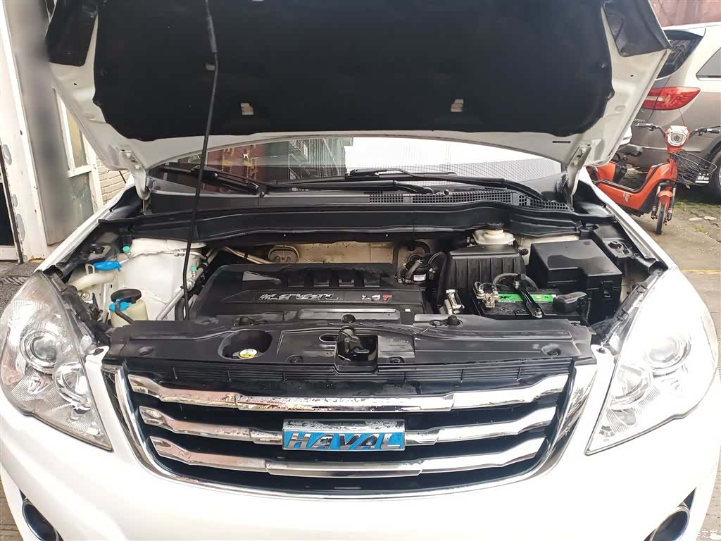 Haval H6, 2017 20