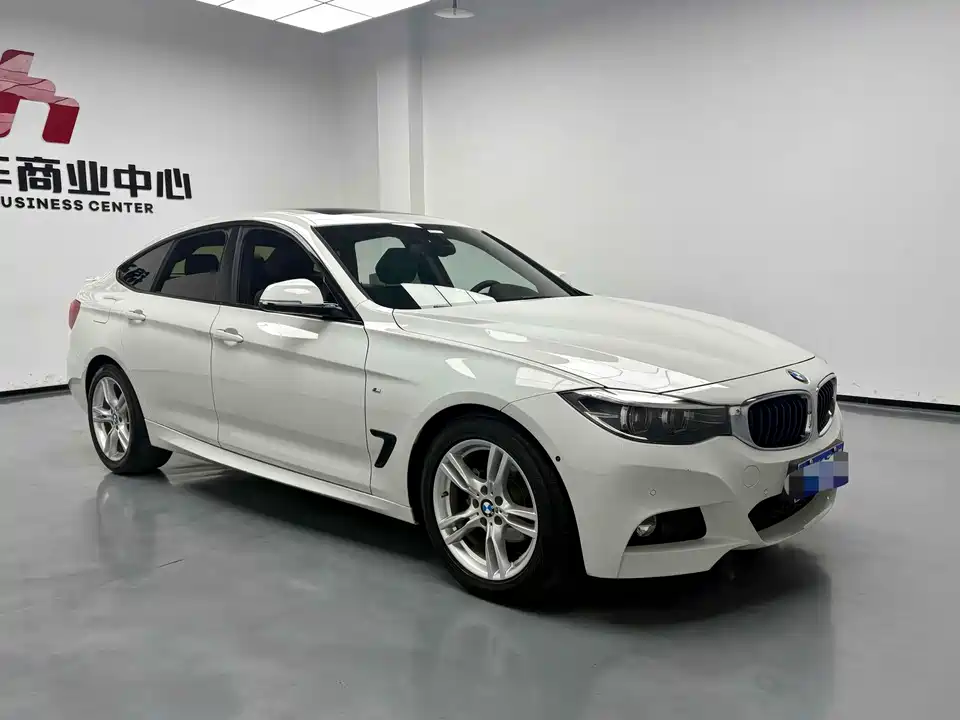 BMW 3 series GT