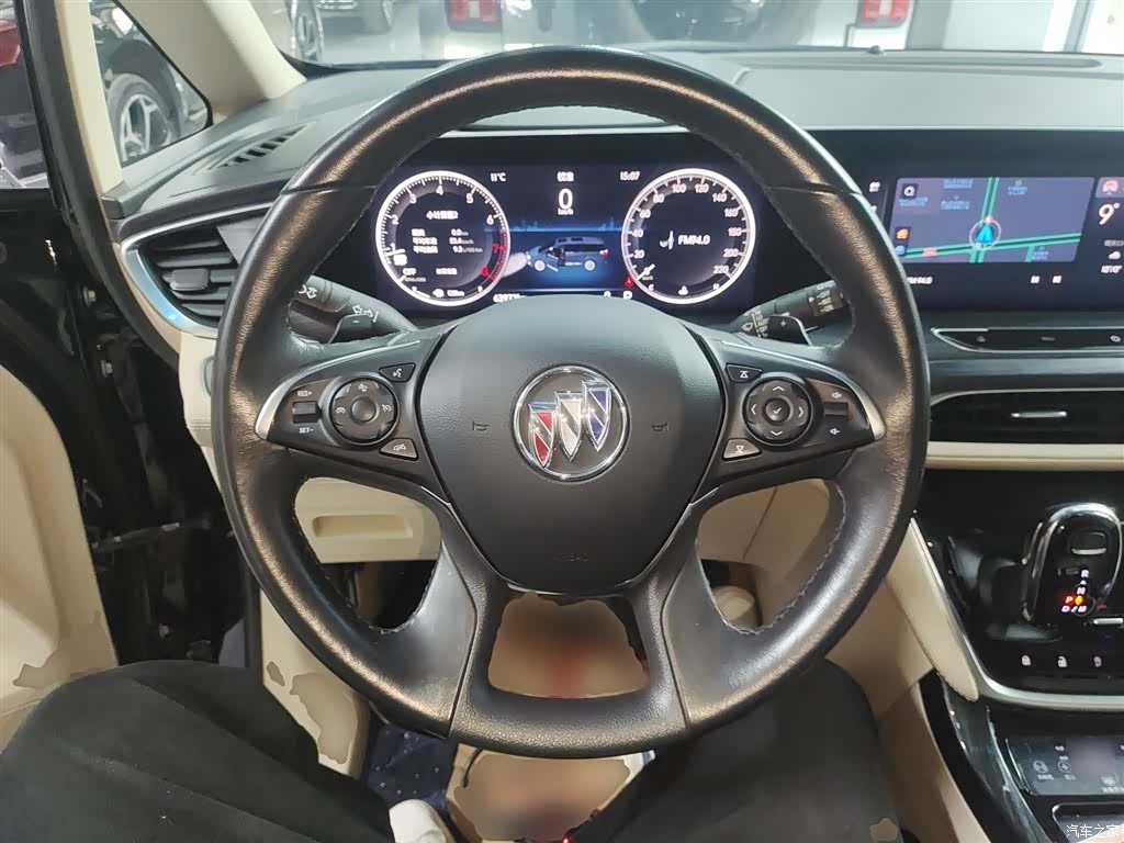 Buick GL8, 2023 11