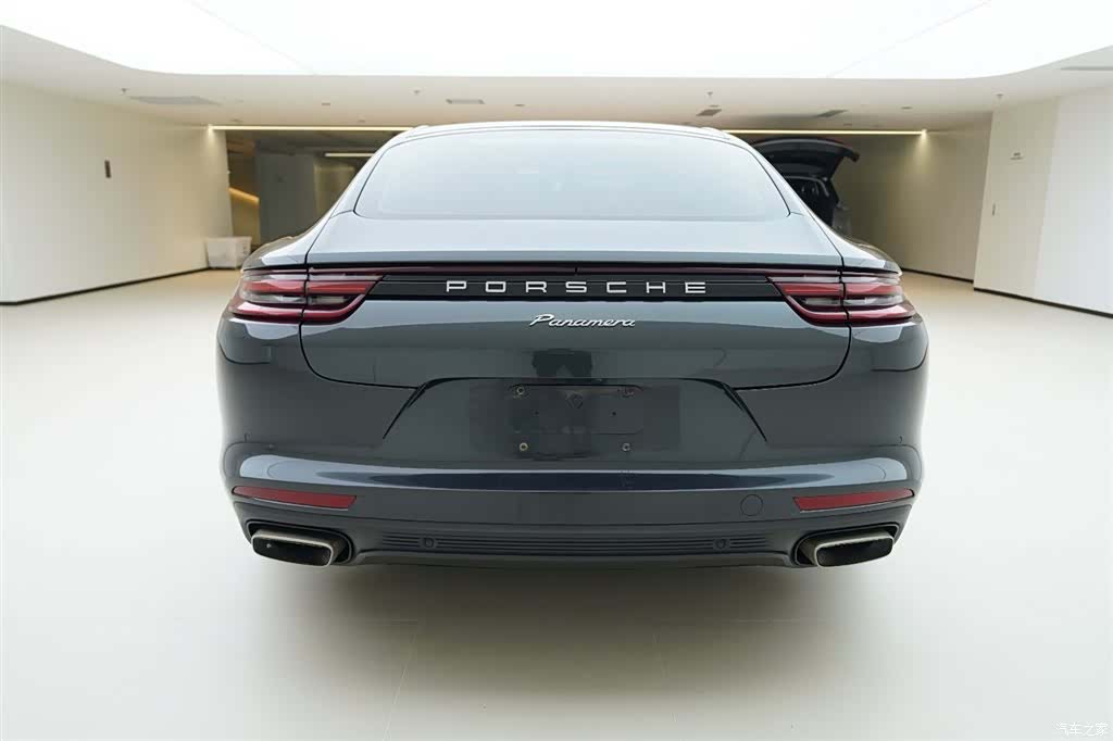 Porsche Panamera, 2019 14