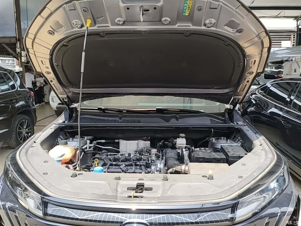 Changan CS75, 2024 20
