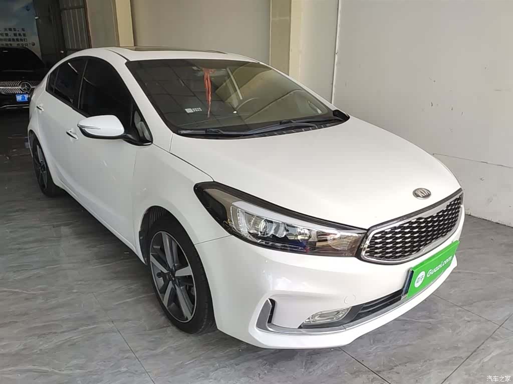 Kia K3, 2018 4