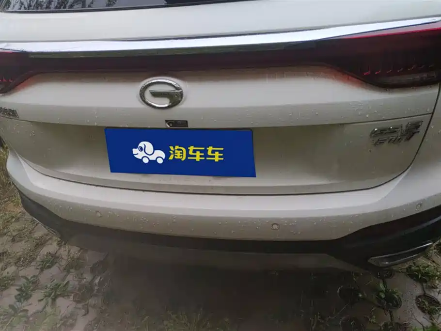 Trumpchi Trumpchi GS5