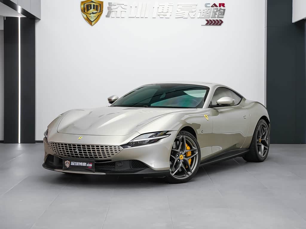 Ferrari Roma