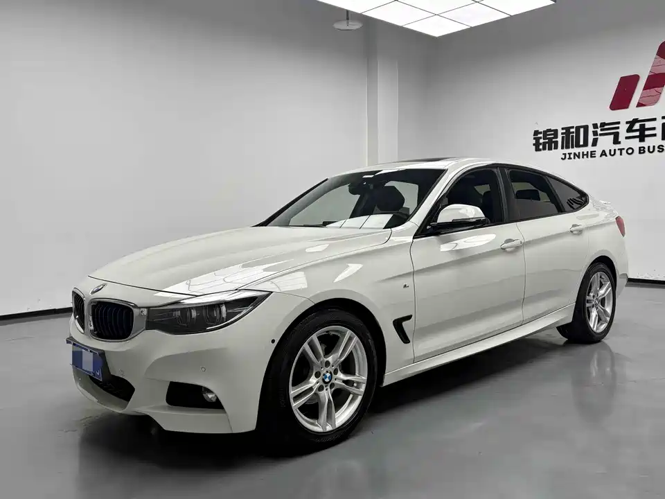 BMW 3 series GT
