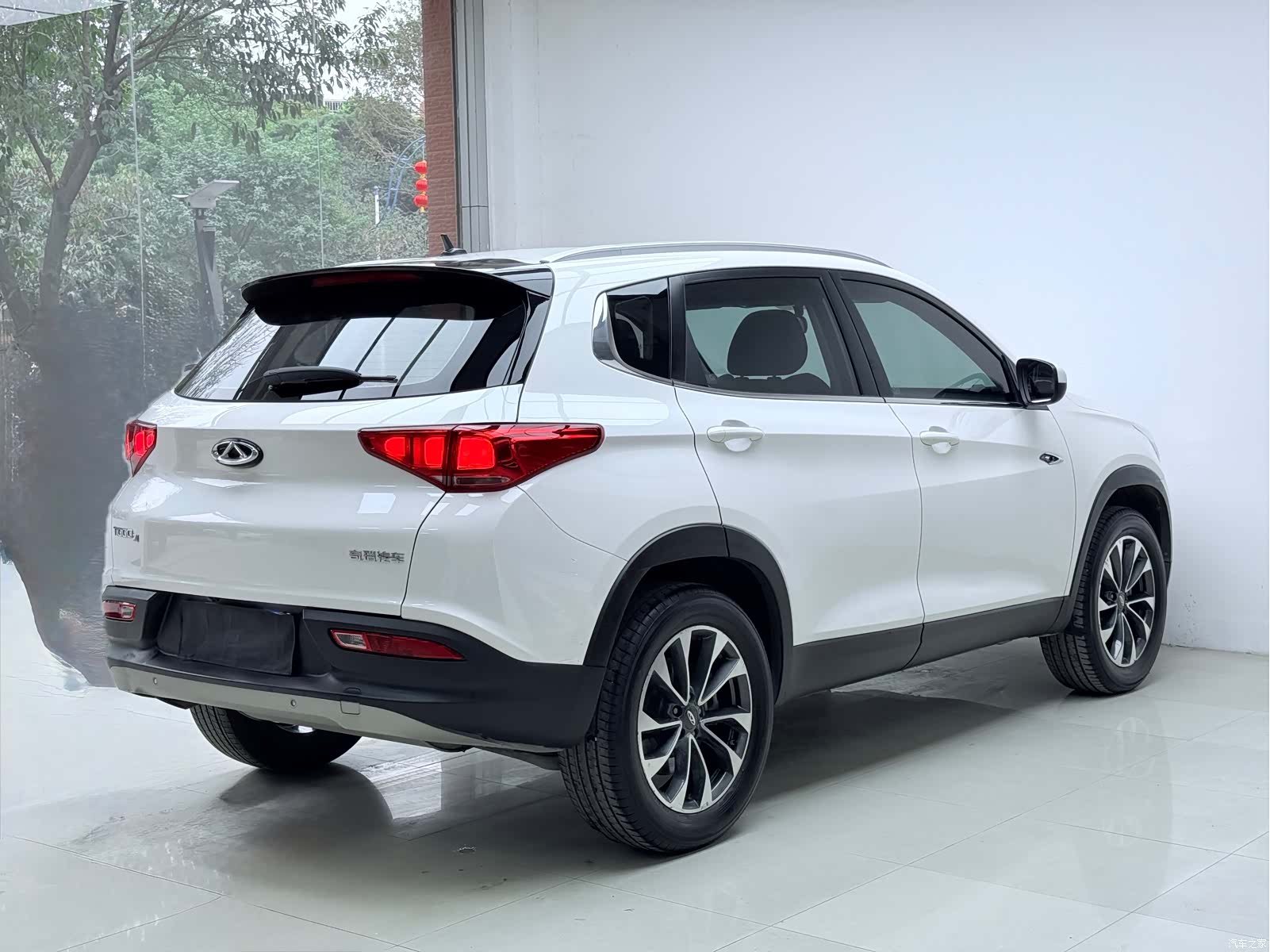 Chery Tiggo 7, 2020 15