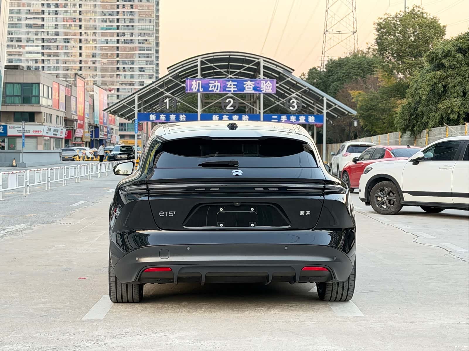 NIO ET5, 2024 10