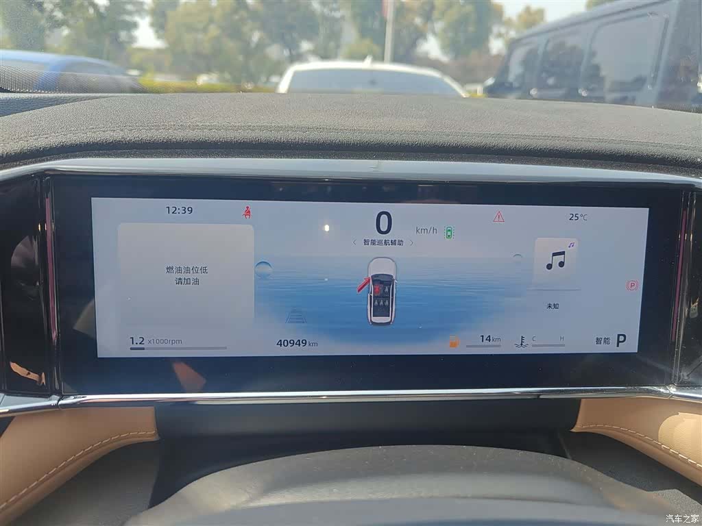 Geely Boyue, 2024 8