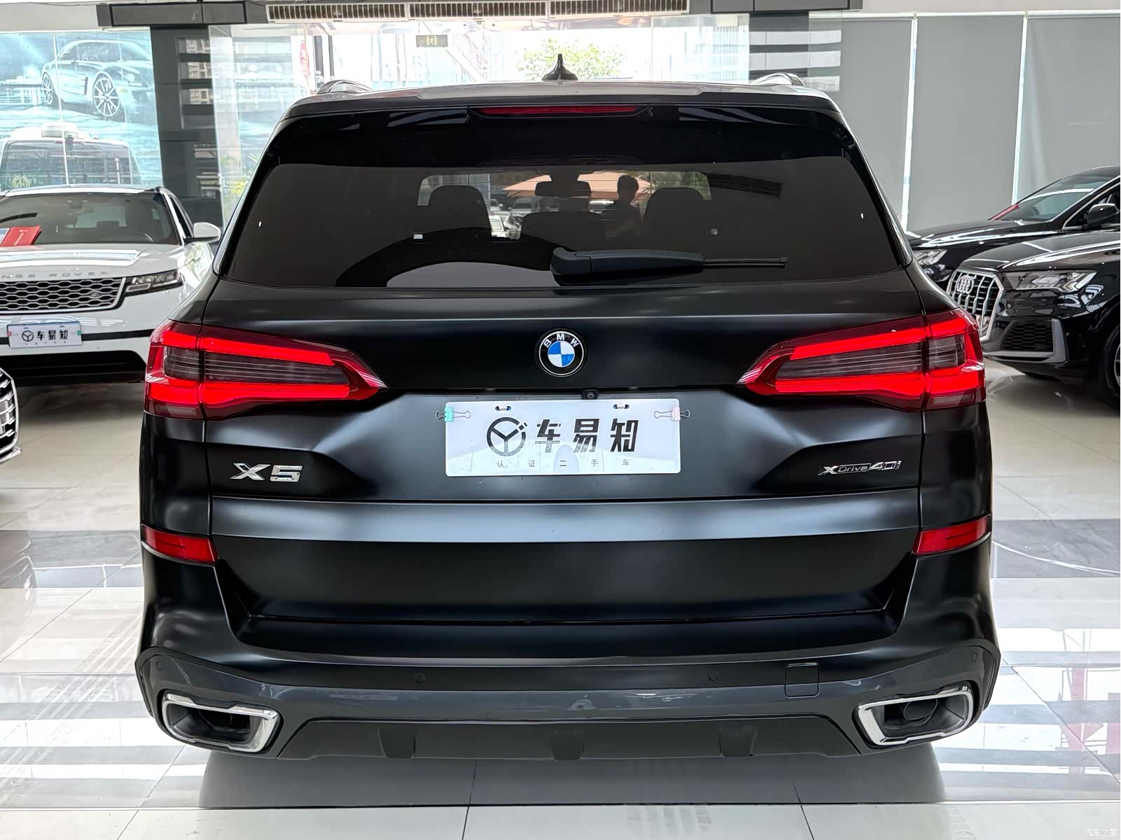 BMW X5, 2019 18