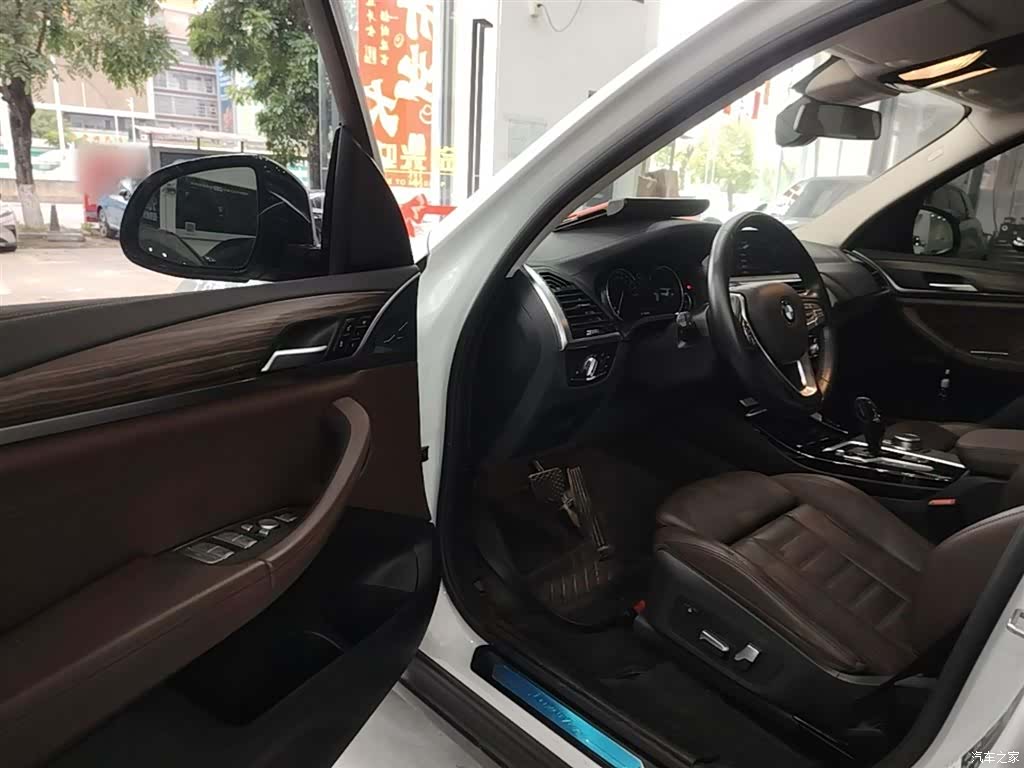 BMW X3, 2019 12