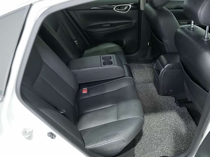 Nissan Sylphy, 2016 года фото 15