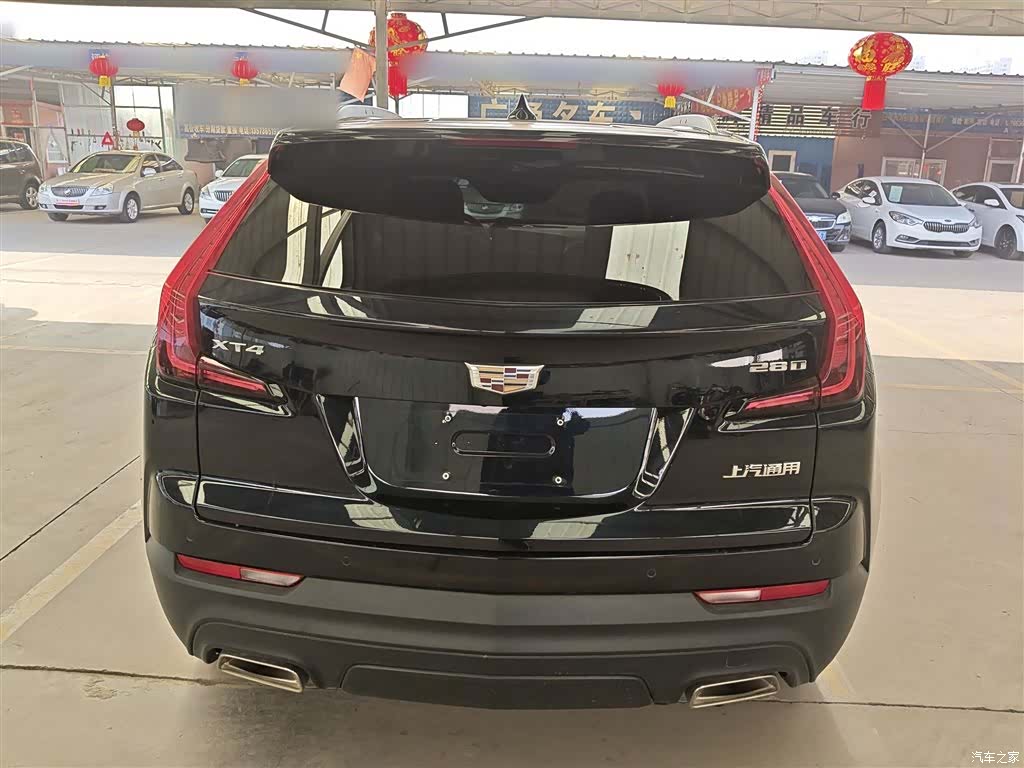 Cadillac XT4, 2021 6