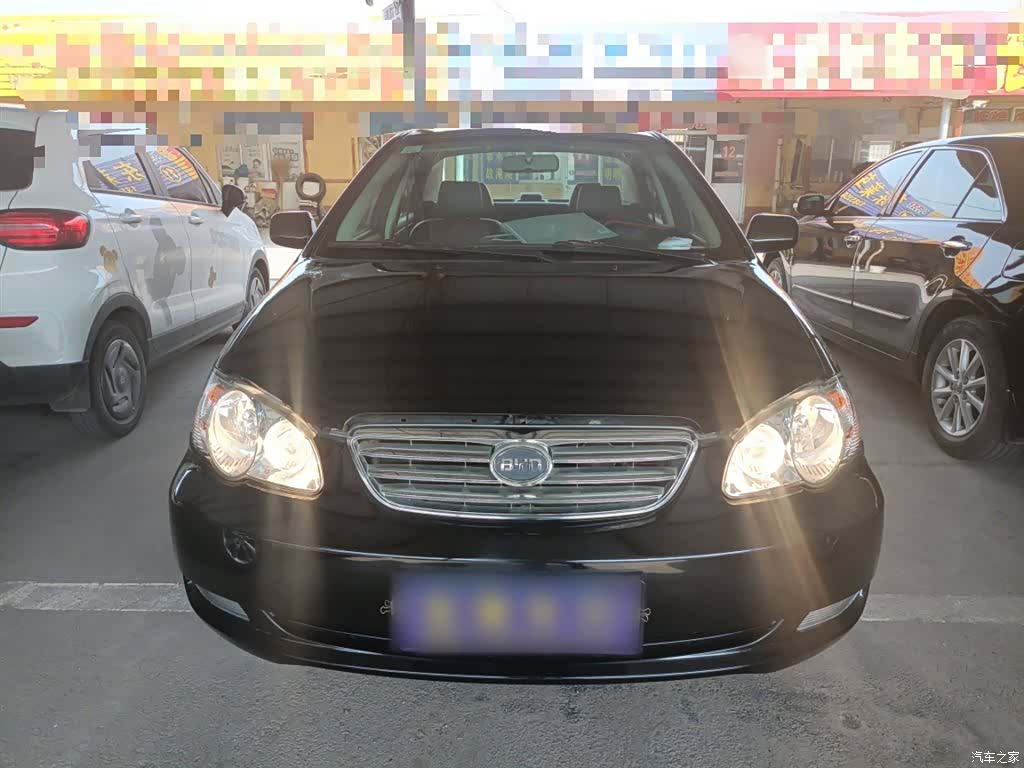 BYD F3, 2018 3