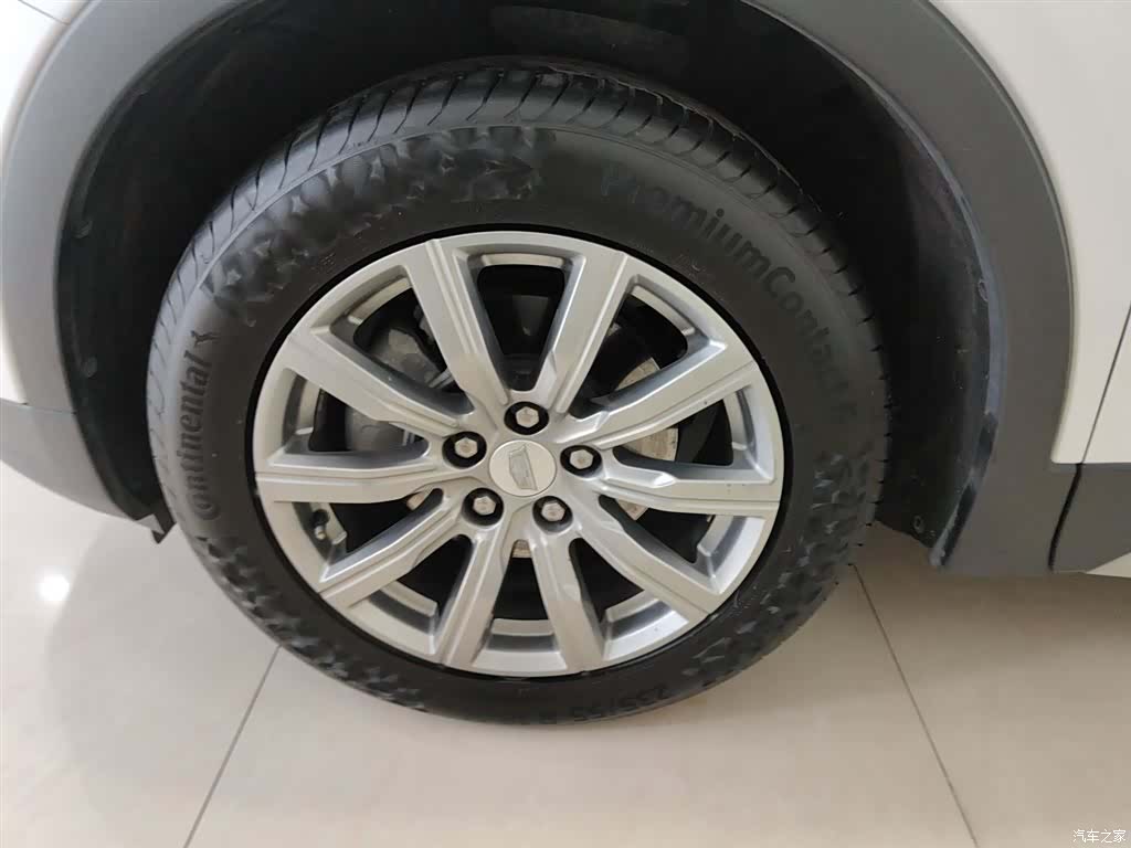 Cadillac XT4, 2021 7