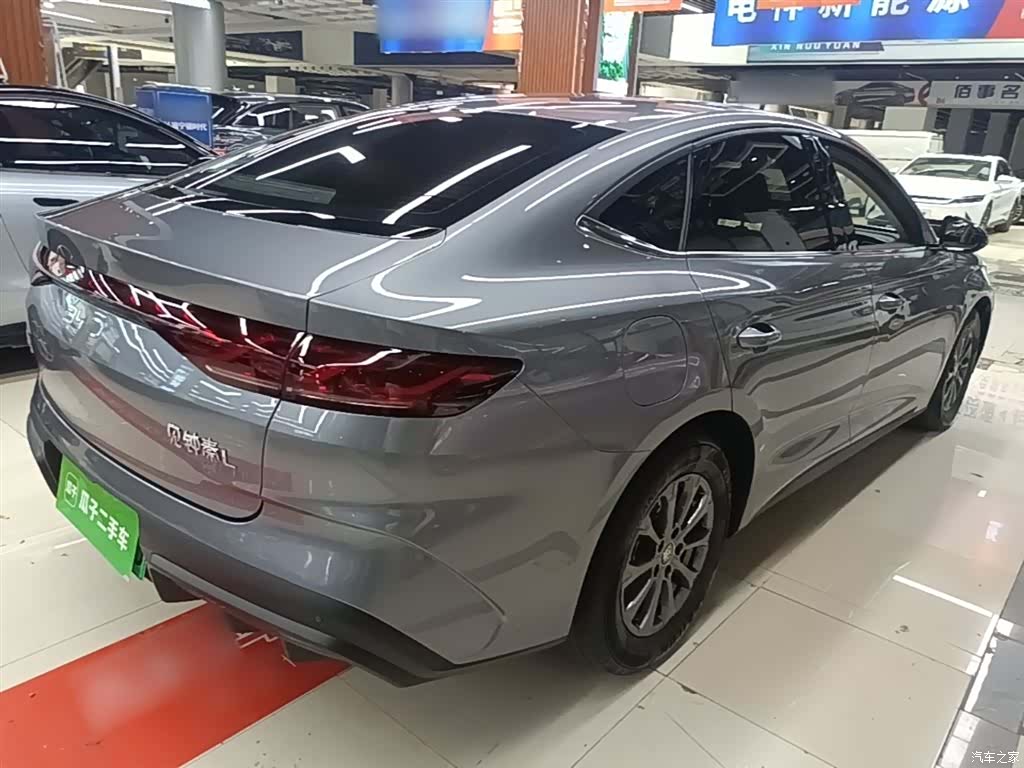 BYD Qin, 2025 7