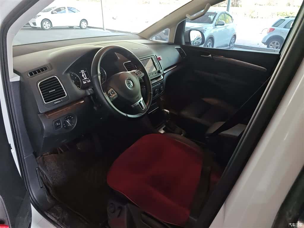 Volkswagen Xia, 2016 9