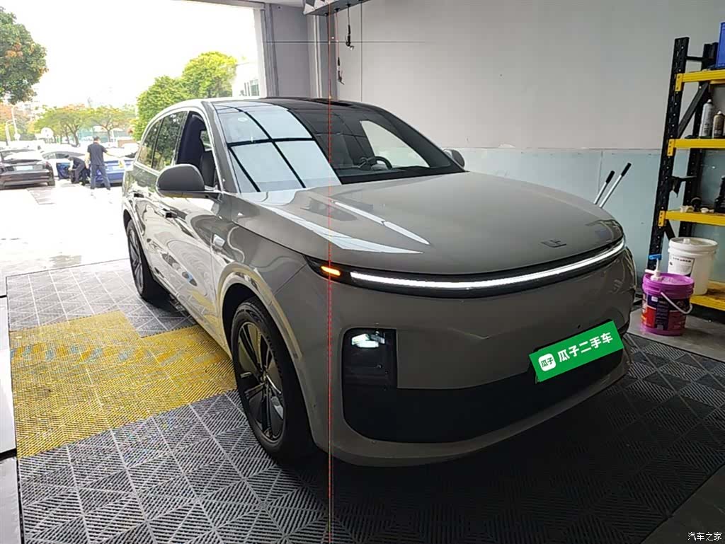 Li Auto L6, 2024 4