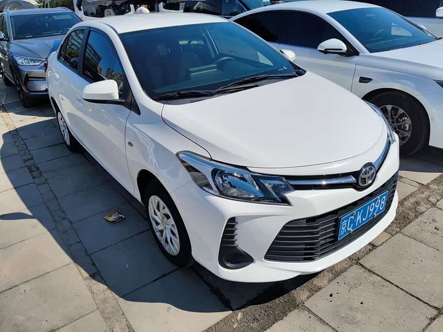 Toyota Vios 2022, фото 3