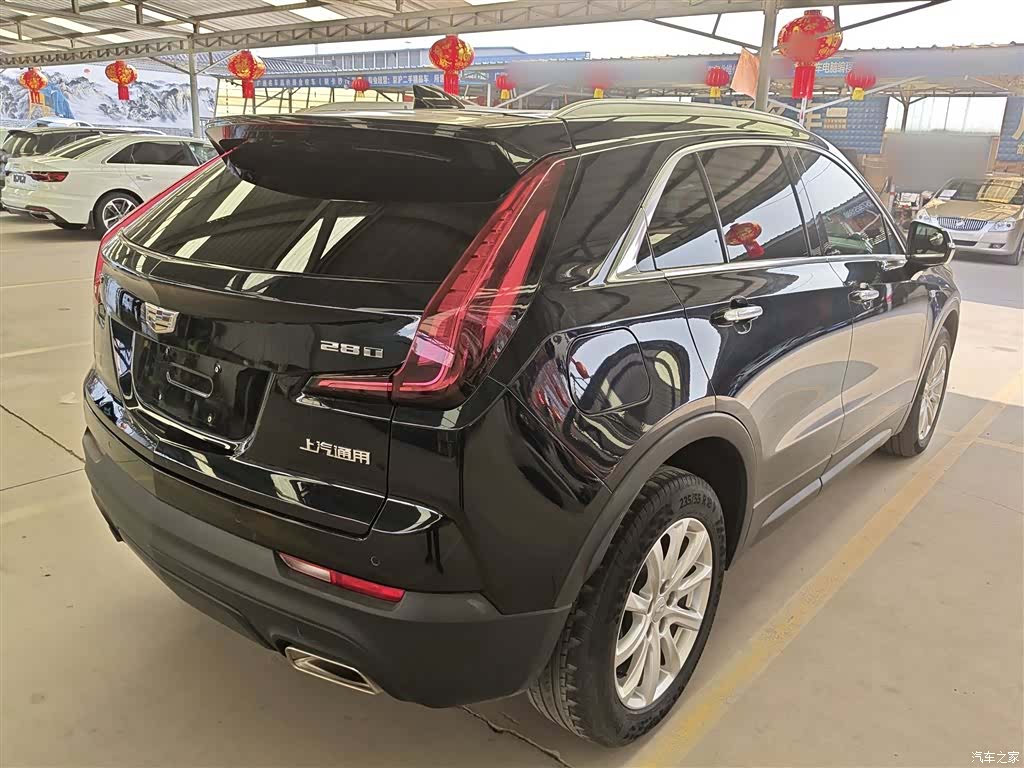 Cadillac XT4, 2021 7