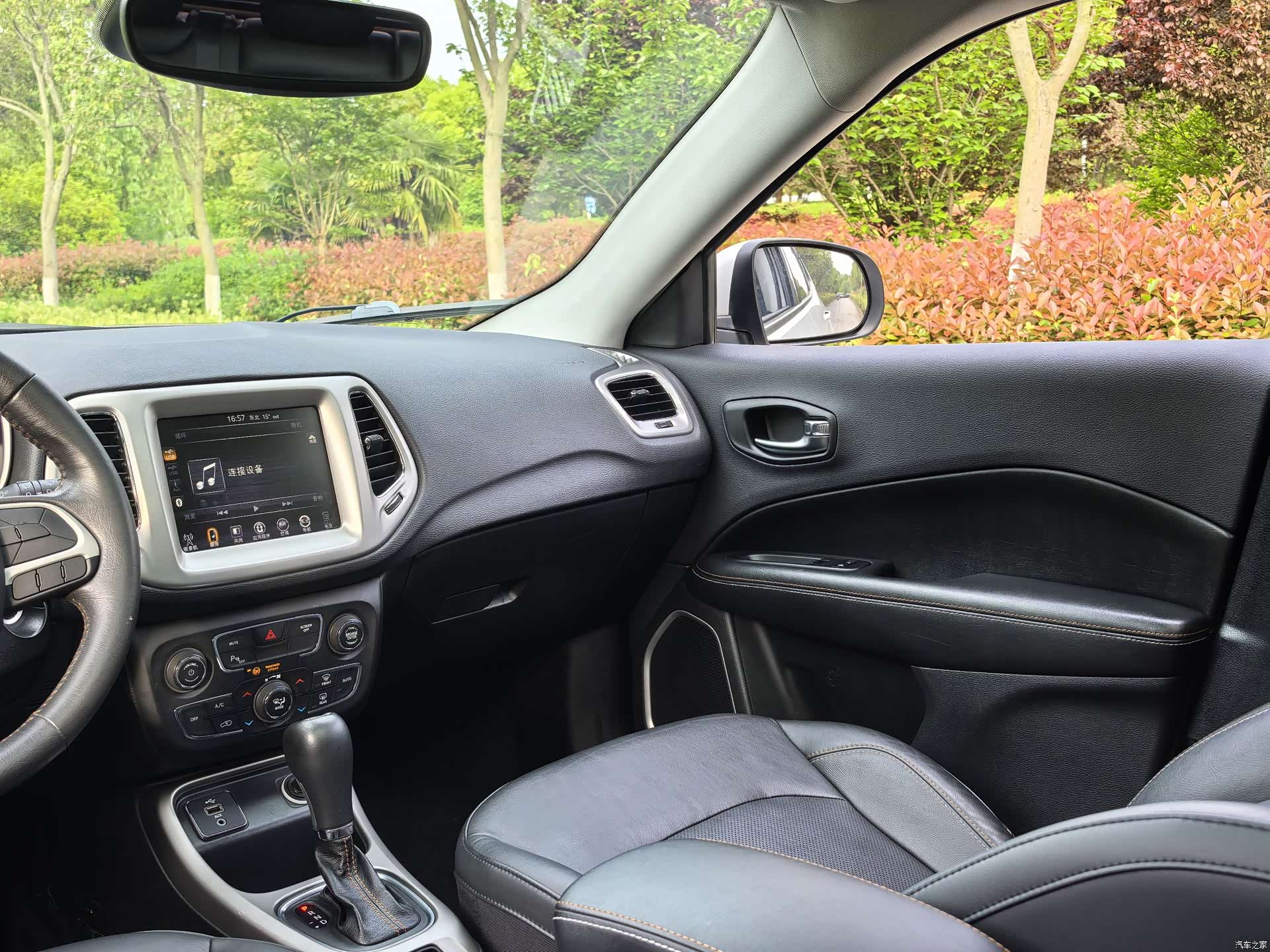 Jeep Compass, 2018 16