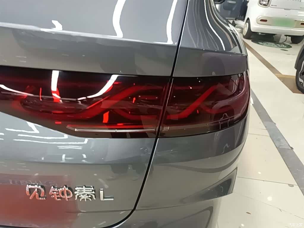 BYD Qin, 2025 8