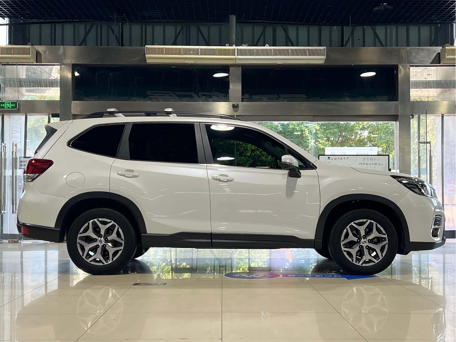 Subaru Forester, 2019 7