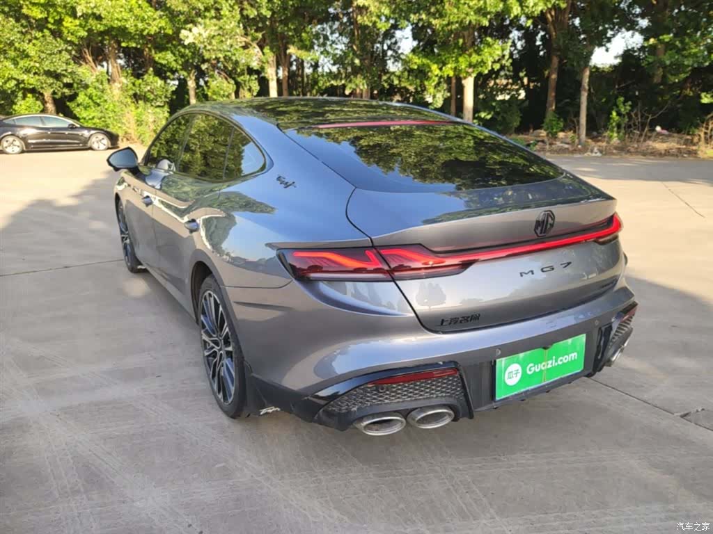 MG MG7, 2024 все фото