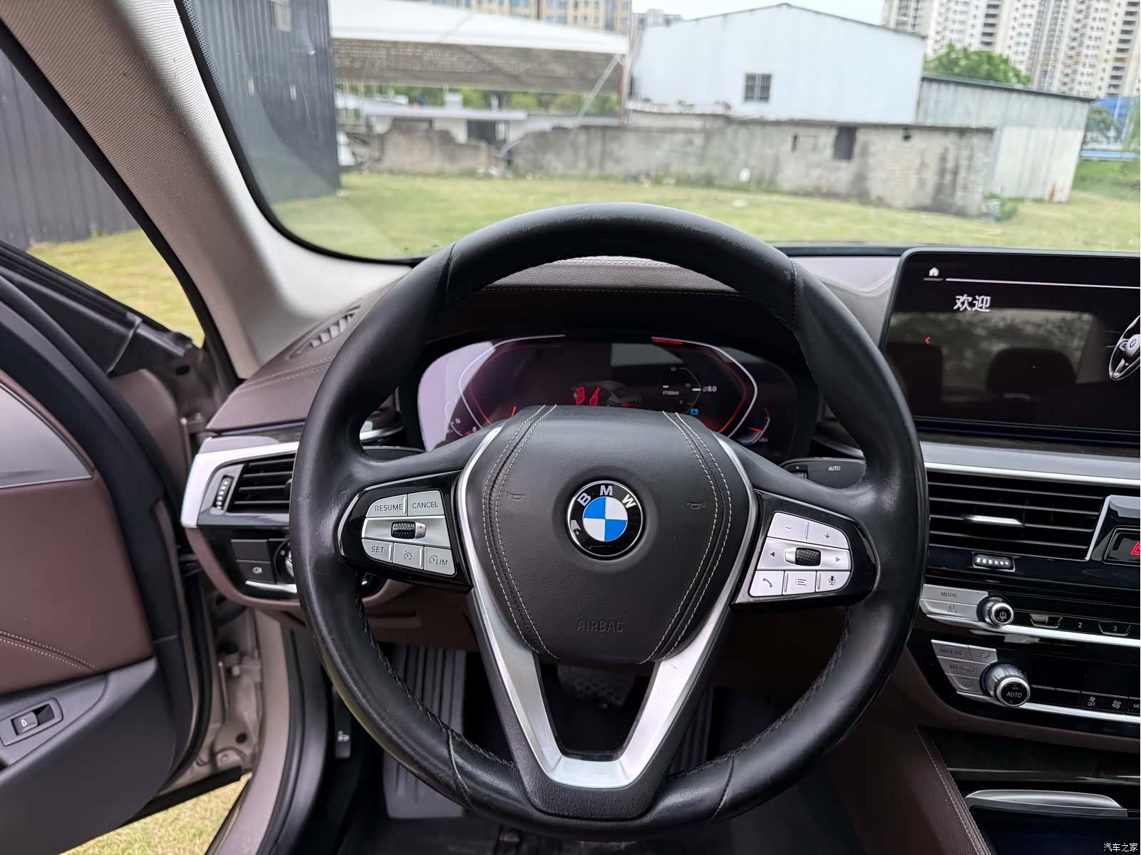 BMW 5 Series, 2021 10