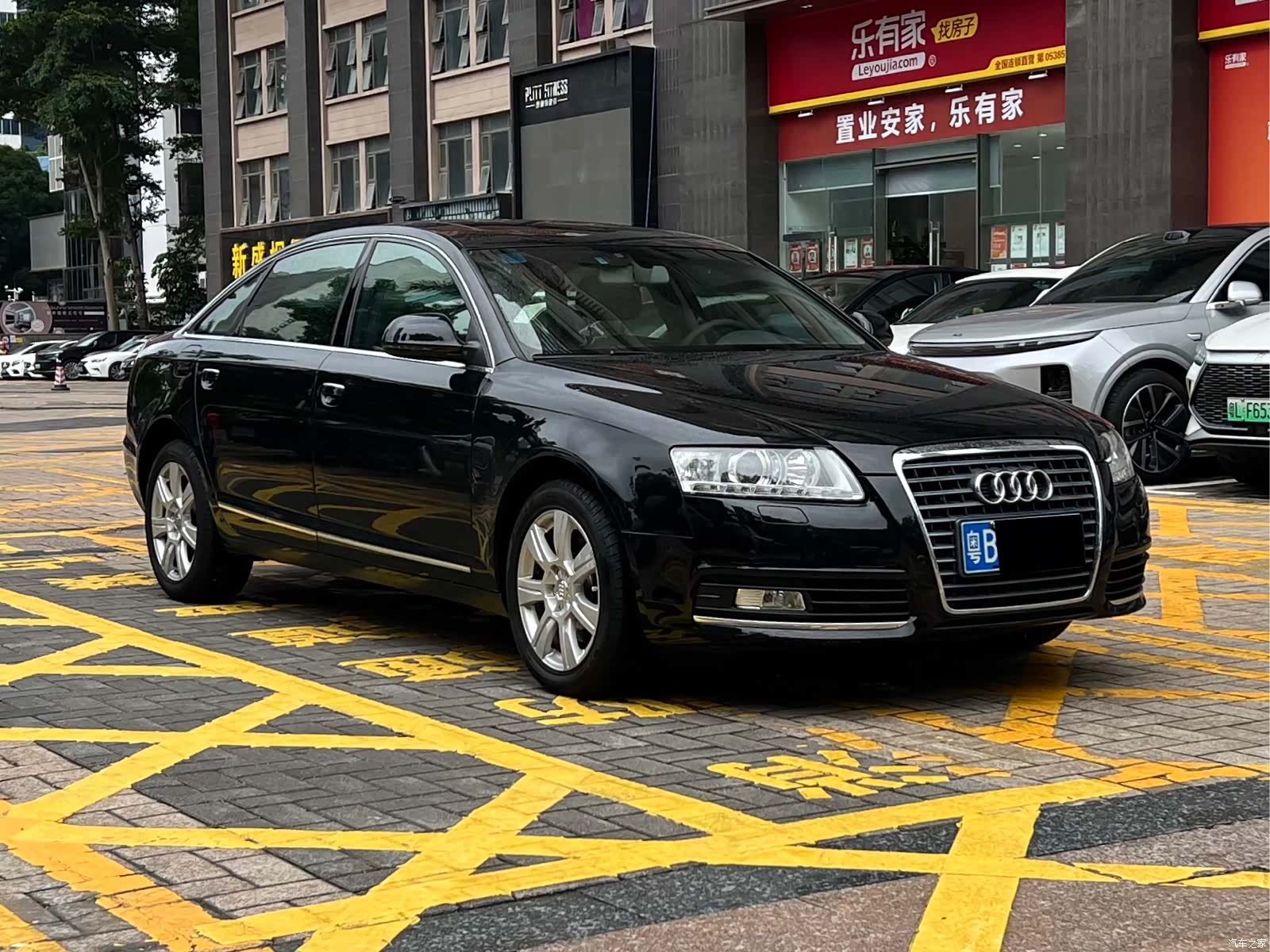 Audi A6L, 2010 1