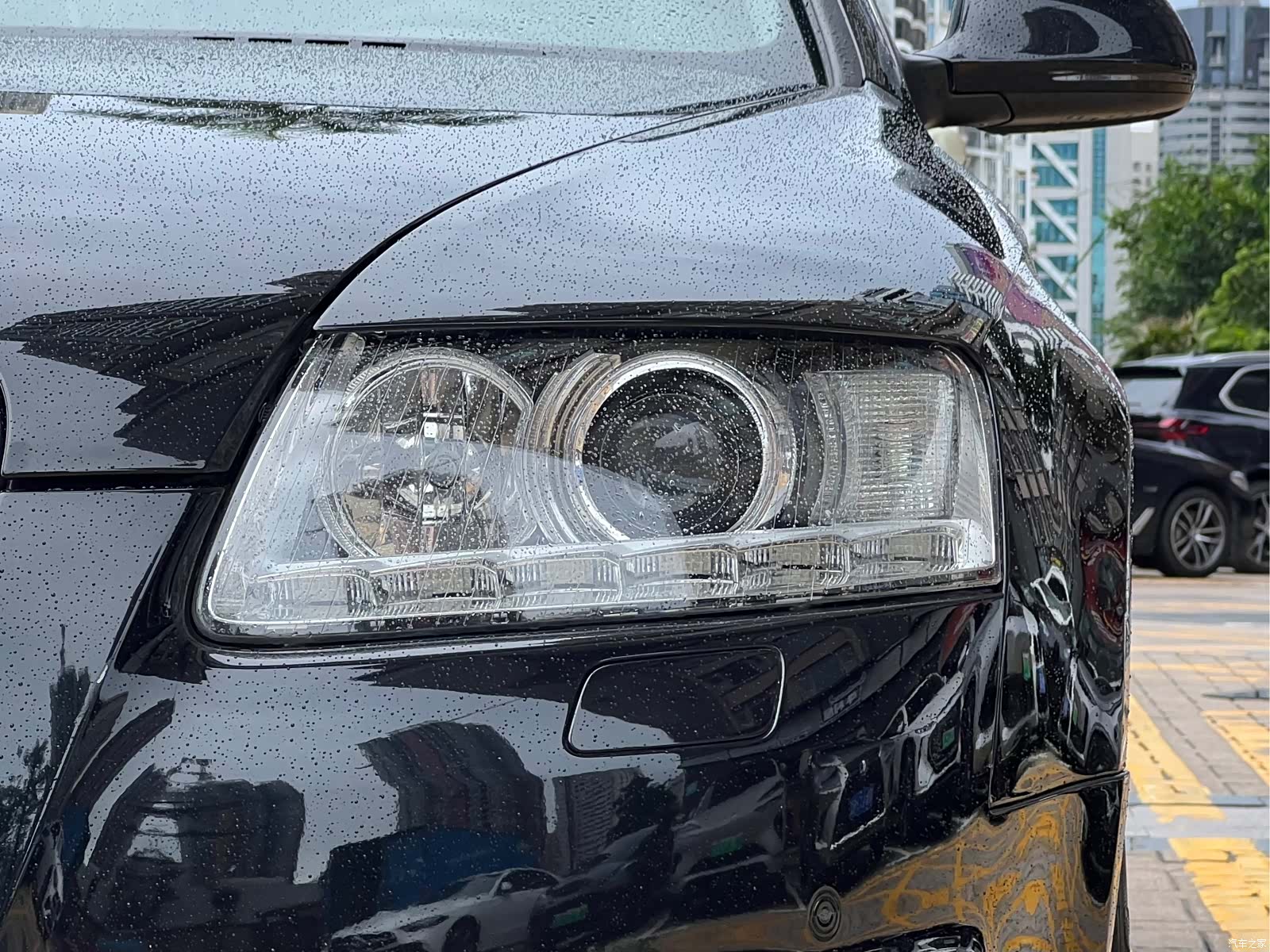Audi A6L, 2010 12