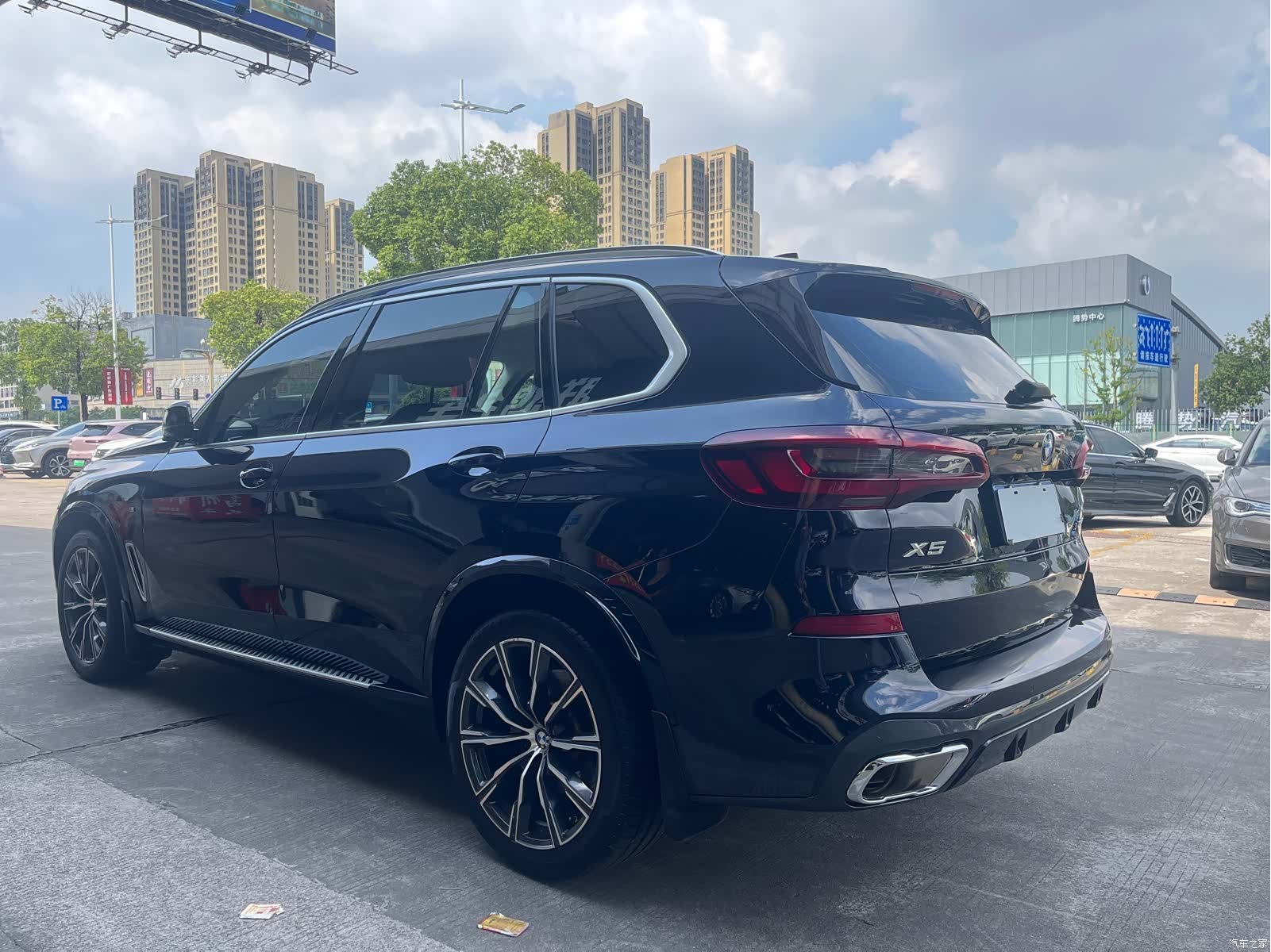BMW X5, 2023 12