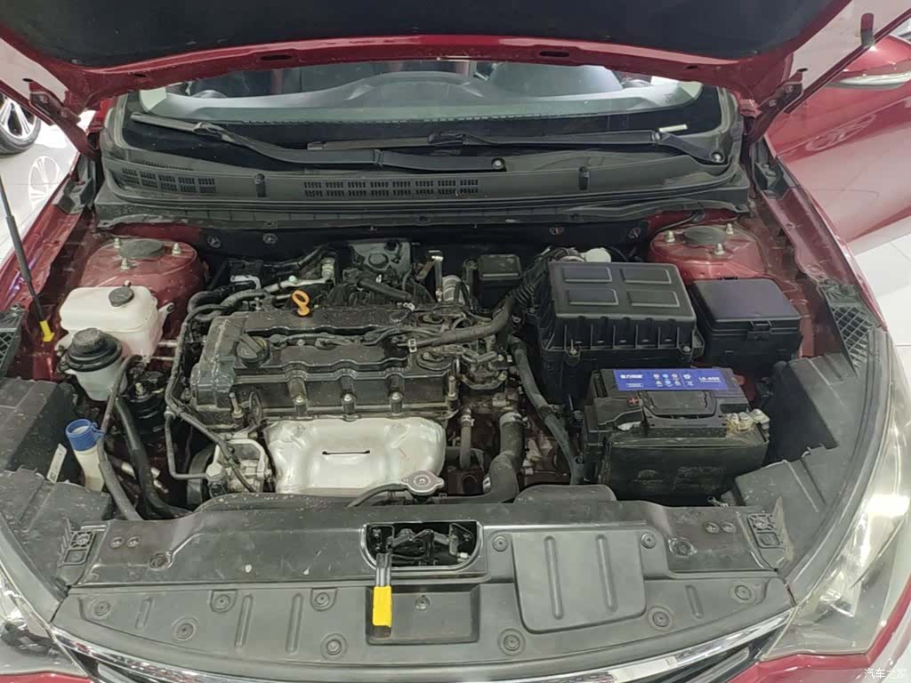 Changan Eado, 2016 20