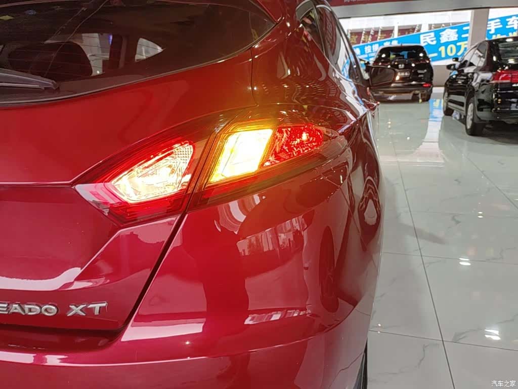 Changan Eado, 2016 8