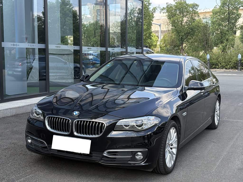 BMW 5 Series 5 2014 525Li Luxury